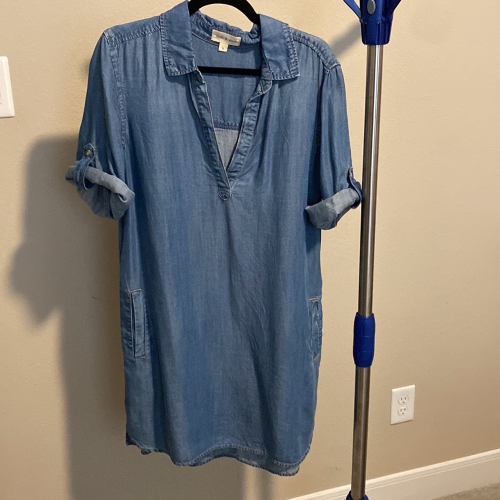 Anthropologie dress